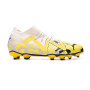 Kids Future Match FG/AG Sedate Gray-Asphalt-Yellow Blaze