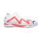 Zapatilla Future Match IT + Mid Niño PUMA White-PUMA Black-Fire Orchid