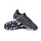 Bota Future Play FG/AG Niño Black-Silver