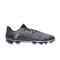Bota Future Play FG/AG Niño Black-Silver