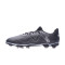 Bota Future Play FG/AG Niño Black-Silver
