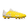 Kids Future Play FG/AG Sedate Gray-Asphalt-Yellow Blaze