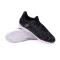 Bota Future Play Turf Niño Black-Silver