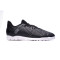 Bota Future Play Turf Niño Black-Silver