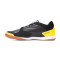 Zapatilla Pressing IV Black-White-Yellow Blaze