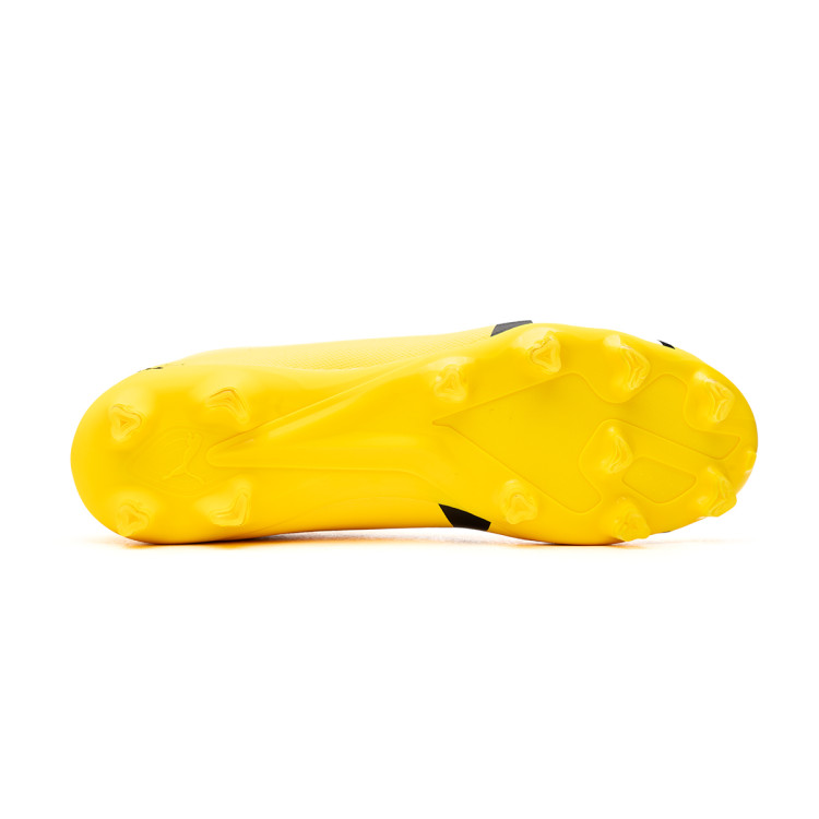bota-puma-ultra-play-fgag-amarillo-fluor-3
