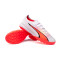 Bota Ultra Ultimate Cage White-Black-Fire Orchid