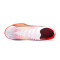 Bota Ultra Ultimate Cage White-Black-Fire Orchid