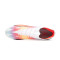 Bota Ultra Ultimate SG White-Black-Fire Orchid