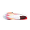 Bota Ultra Ultimate MG White-Black-Fire Orchid