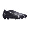 Bota Ultra Match LL FG/AG Niño Black-Asphalt