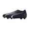 Bota Ultra Match LL FG/AG Niño Black-Asphalt