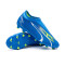 Bota Ultra Match LL FG/AG Niño Ultra Blue-White-Pro Green