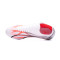 Bota Ultra Match MG White-Black-Fire Orchid