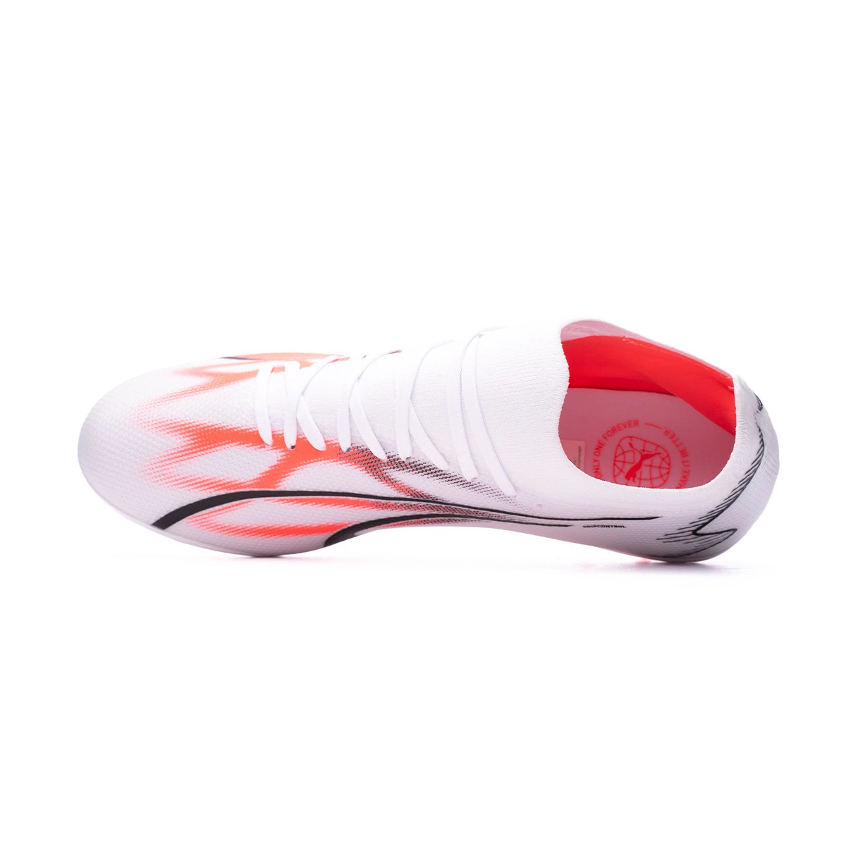 Puma bota 2025 blancos