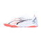 Zapatilla Ultra Match IT White-Black-Fire Orchid
