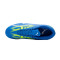 Bota Ultra Play FG/AG Niño Ultra Blue-White-Pro Green