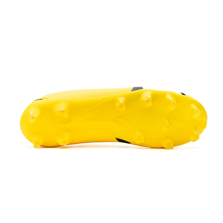 bota-puma-ultra-play-fgag-nino-amarillo-fluor-3