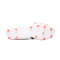 Bota Ultra Play FG/AG Niño Cinta Adhesiva White-Black-Fire Orchid
