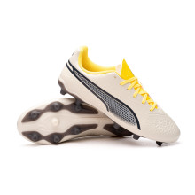 Chuteira Puma King Match FG/AG Criança