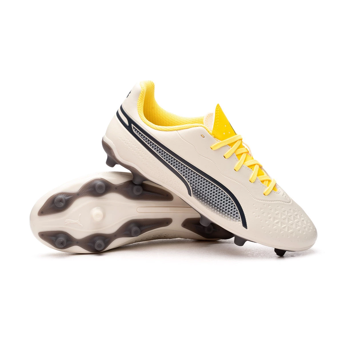 Football Boots Puma Kids King Match FG AG Alpine Snow Asphalt