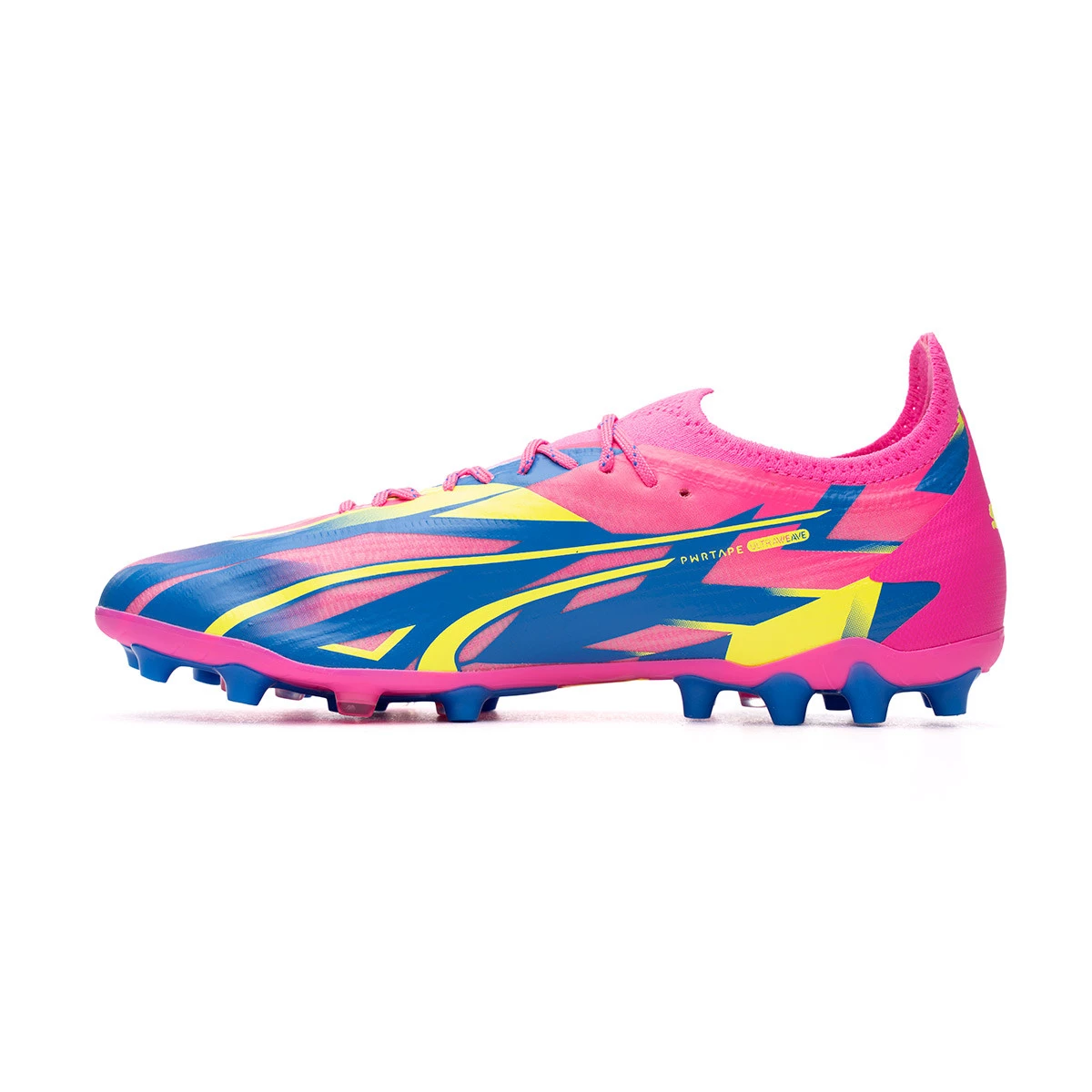 Pink shop puma boots