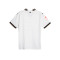 Camiseta Valencia CF Primera Equipación Authentic 2023-2024 White-Light Sand