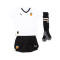 Tenue Puma Valencia CF Kit Domicile 2023-2024 Enfant