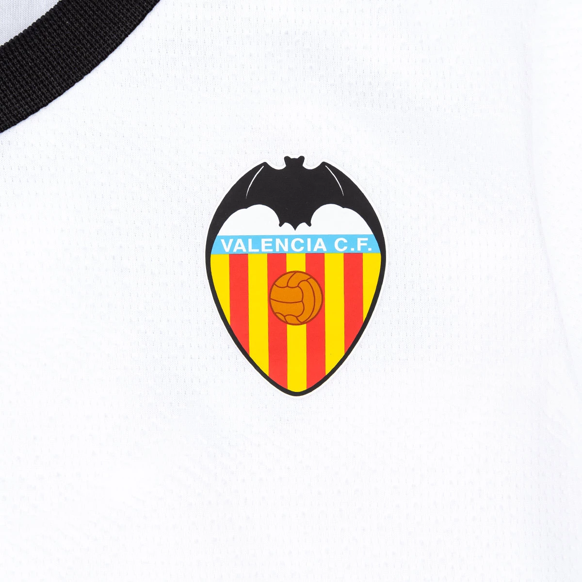 EQUIPACIÓN del VALENCIA CF para la TEMPORADA 2023-2024 