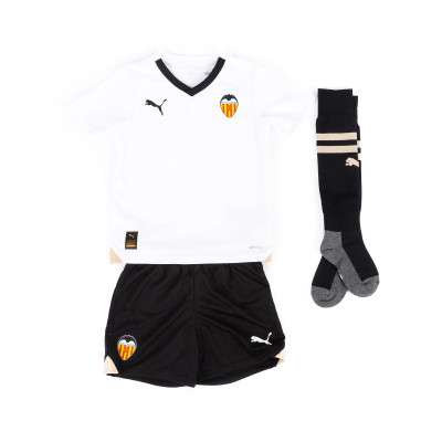 Tenue Valencia CF Kit Domicile 2023-2024 Enfant