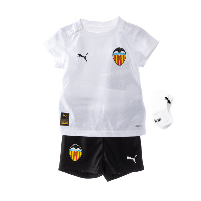 Tenue Valencia CF Kit Domicile 2023-2024 Bébé