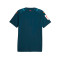 Camiseta Valencia CF Segunda Equipación Authentic 2023-2024 Marine Blue-Ultra Orange