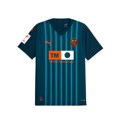 Valencia CF Away Jersey Authentic 2023-2024 Jersey