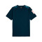 Camiseta Valencia CF Segunda Equipación 2023-2024 Marine Blue-Ultra Orange