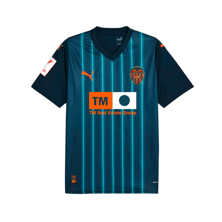 Valencia CF Maillot Domicile 2023-2024