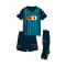 Completo Puma Valencia CF Seconda Divisa 2023-2024 Bambino