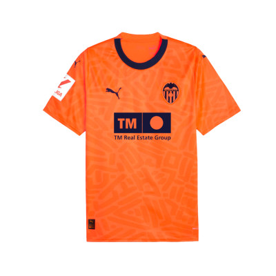 Valencia CF Alternative Jersey 2023-2024 Jersey