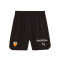 Pantalón corto Valencia CF Primera Equipación Authentic 2023-2024 Black