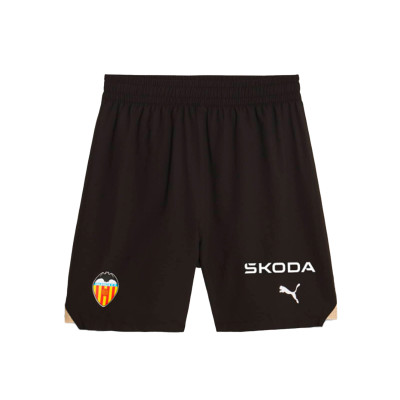 Valencia CF Home Kit Shorts 2023-2024 Shorts