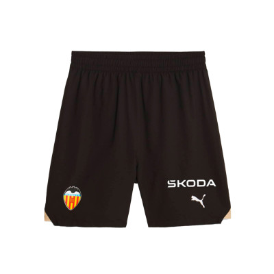 Valencia CF Primera Equipación 2023-2024 Adulto Shorts