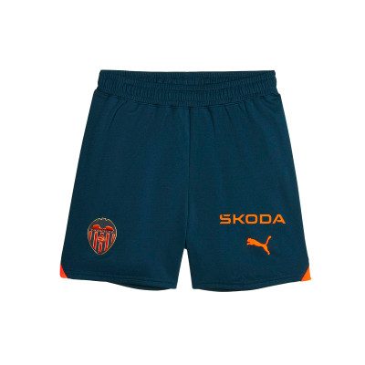 Valencia CF Away Kit 2023-2024 Shorts