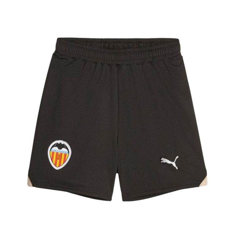 pantalon-corto-puma-valencia-cf-primera-equipacion-2023-2024-nino-black-0