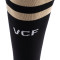 Medias Valencia CF Primera Equipación 2023-2024 Black-Light Sand