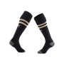 Valencia CF Home Kit Socks 2023-2024 Black-Light Sand