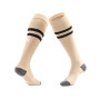 Valencia CF Home Kit Socks 2023-2024-Light Sand-Black