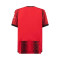 Camiseta AC Milan Primera Equipación Authentic 2023-2024 Red-Black