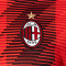 Camiseta AC Milan Primera Equipación 2023-2024 Red-Black