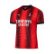 Camiseta Puma AC Milan Primera Equipación 2023-2024 Mujer