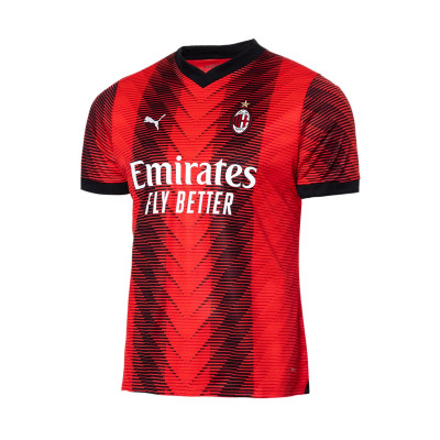 Maillot AC Milan Primera Equipación 2023-2024 Mujer