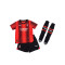 Puma Kids AC Milan Home Kit 2023-2024 Kit 